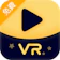 Rock VR 嚕咖VR播放機 1