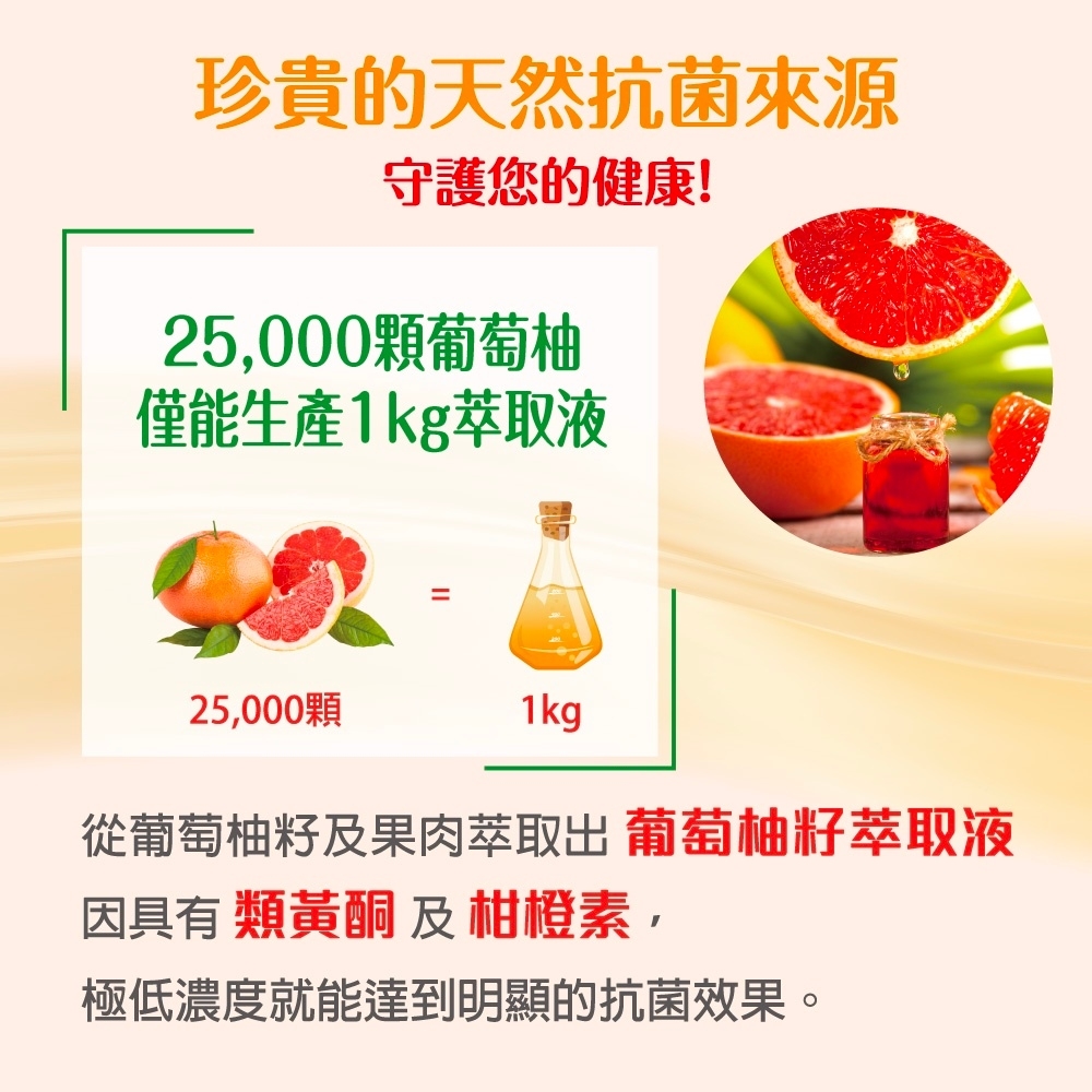  抗菌水晶肥皂液體洗衣精 3