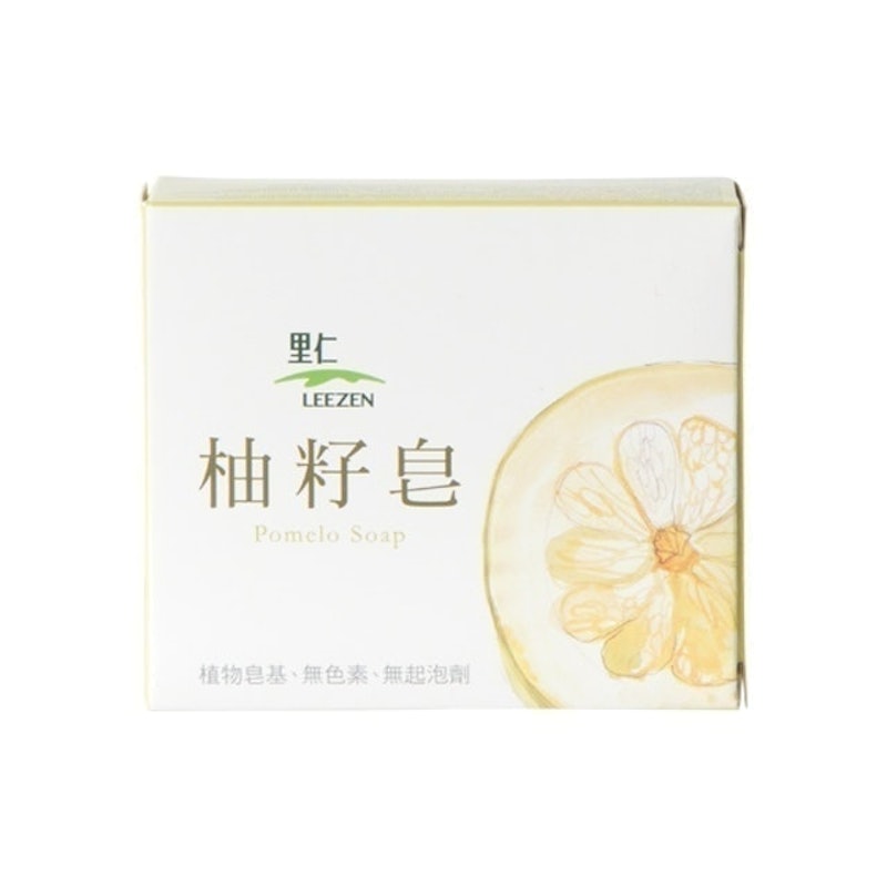 柚籽皂 1