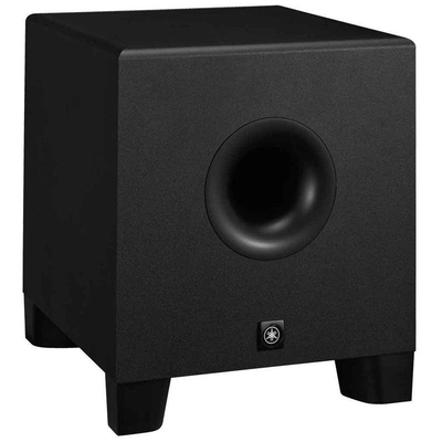 Sub Woofer 主動式超重低音監聽喇叭 1