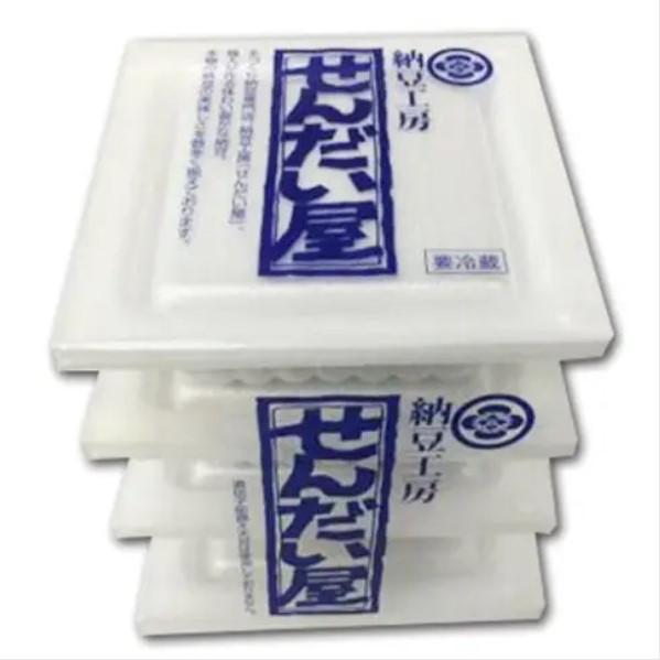 大粒納豆 1