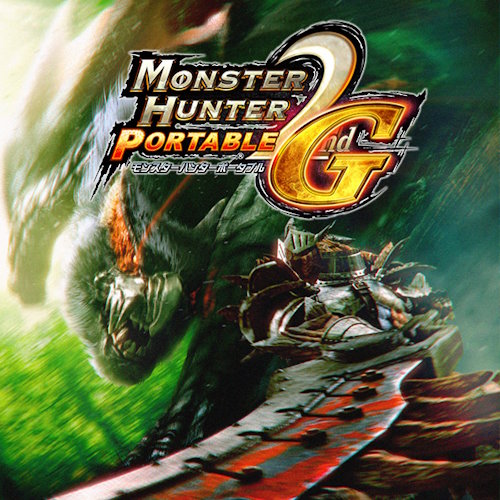 魔物獵人攜帶版 2nd G 1