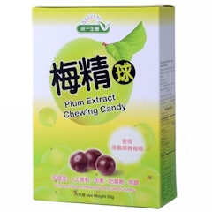 梅精球