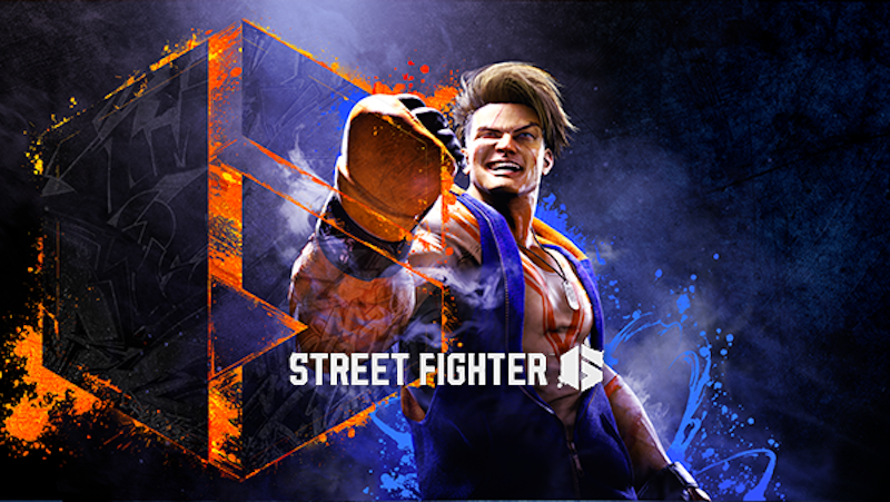 Street Fighter 6 快打旋風 6 1