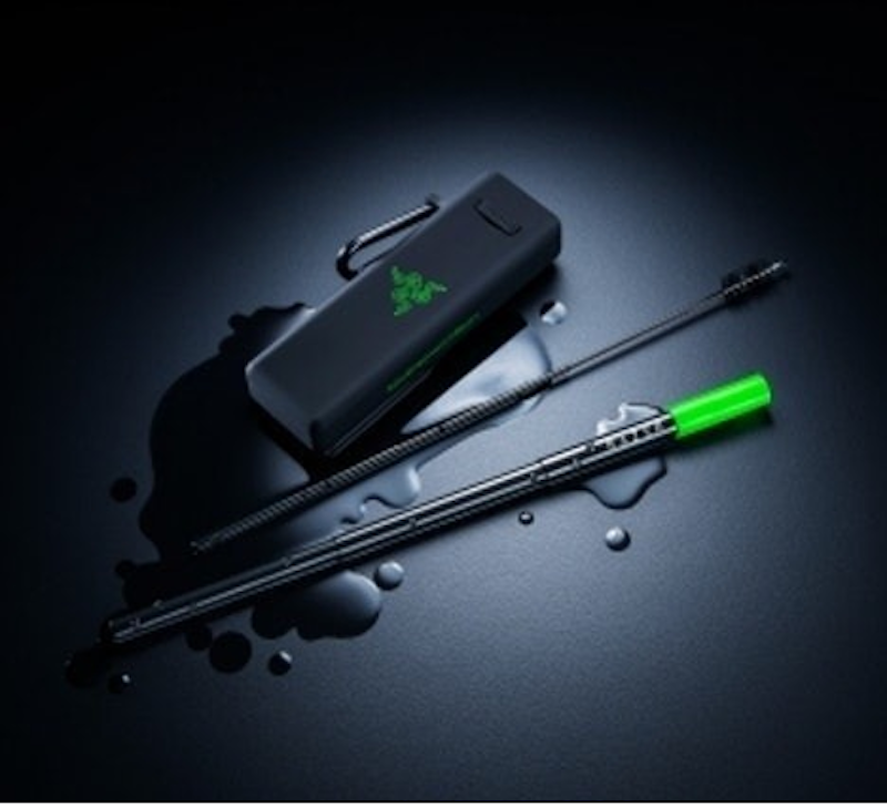 REUSABLE STRAW環保吸管 1