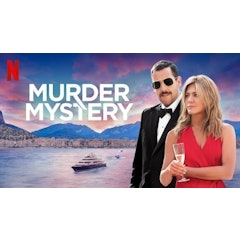 奪命鴛鴦 Murder Mystery