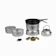 Trangia Storm Cooker 25-4 UL 超輕鋁 防風酒精爐套鍋組 1