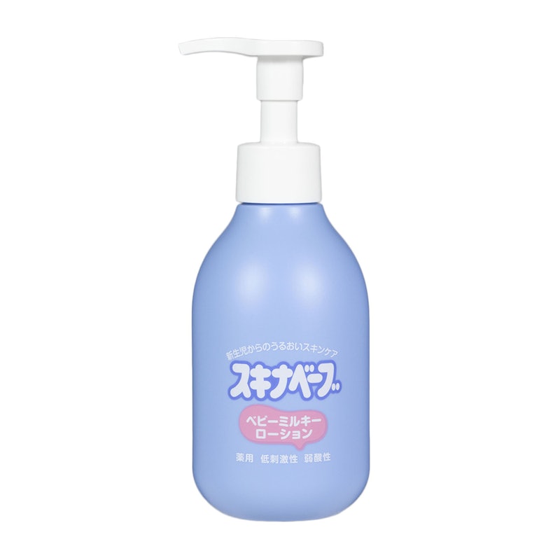 【開箱】10 大日本嬰兒乳液推薦排行榜 1