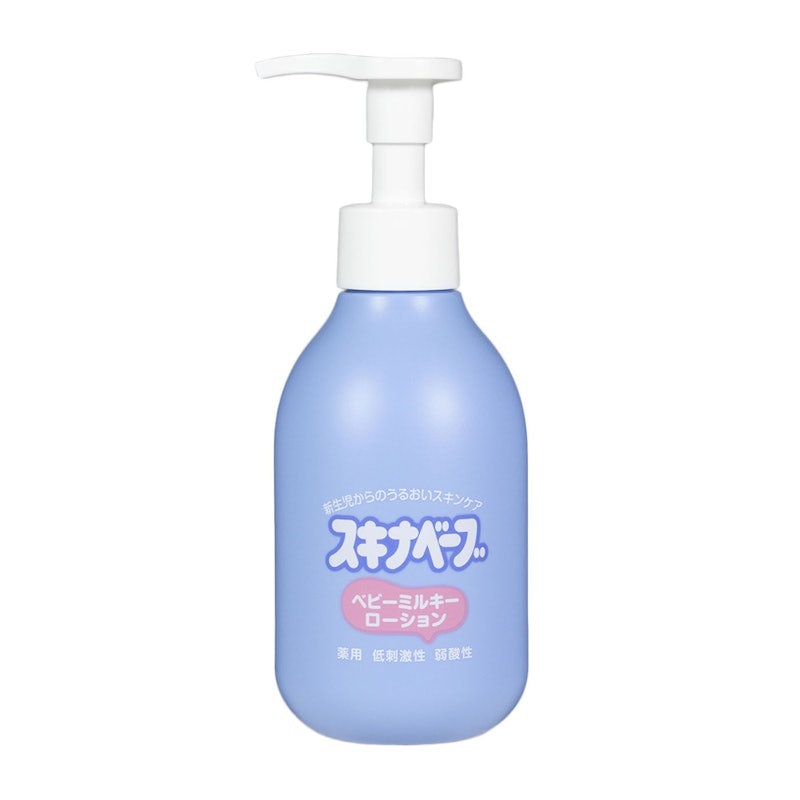 寶寶藥用保濕乳液 1