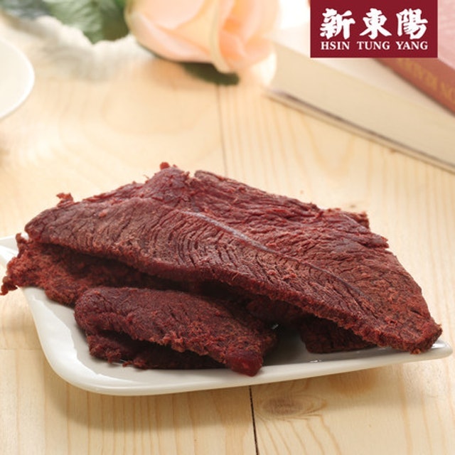 紅酒牛肉乾 1