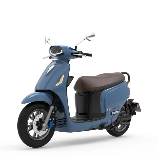 PGO Ur1 智慧電車 1