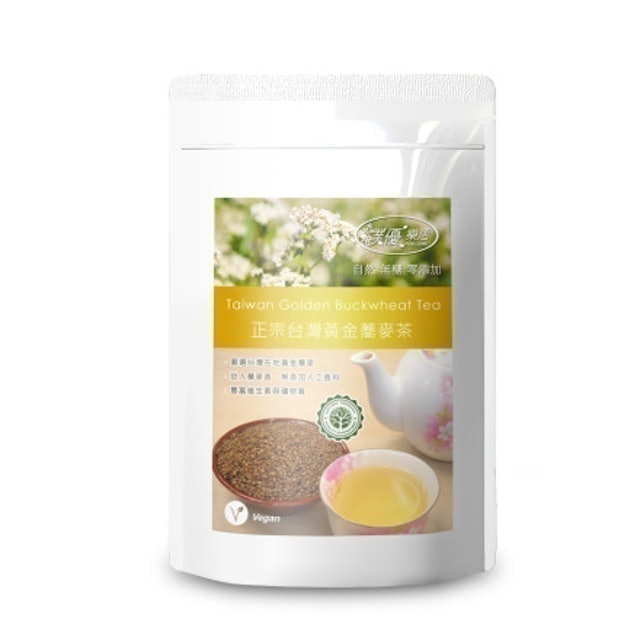 10 大蕎麥茶推薦排行榜 1