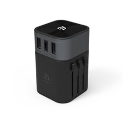 旅行萬用充電轉接頭