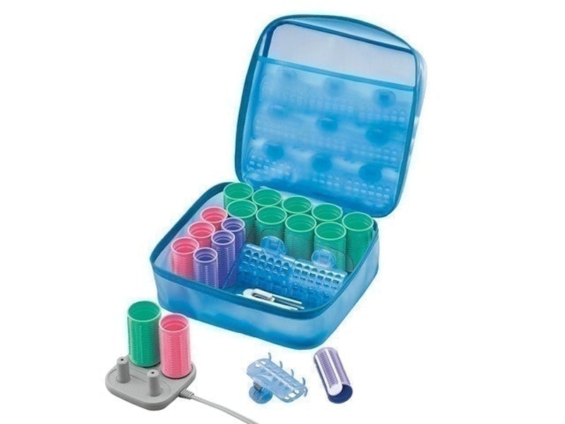 電熱捲18件組 1