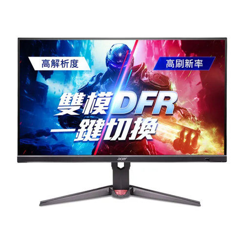 27型雙模電競螢幕 1