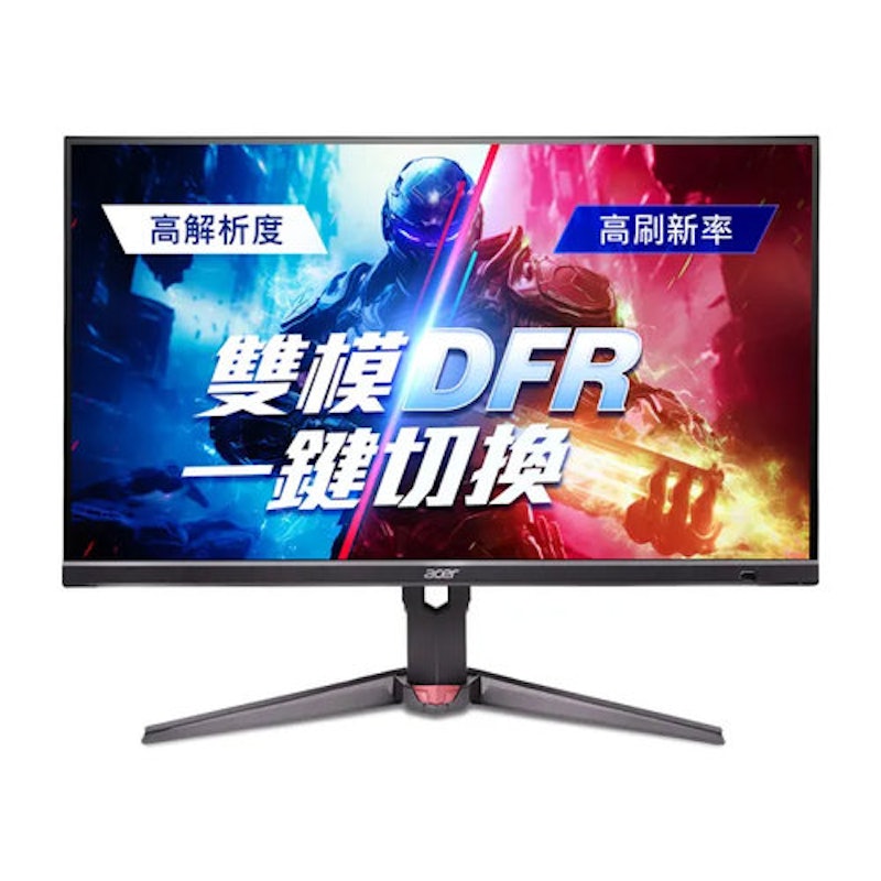 27型雙模電競螢幕 1