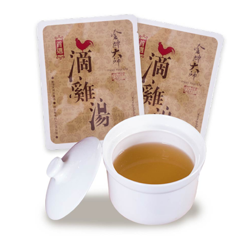 滴雞精 1