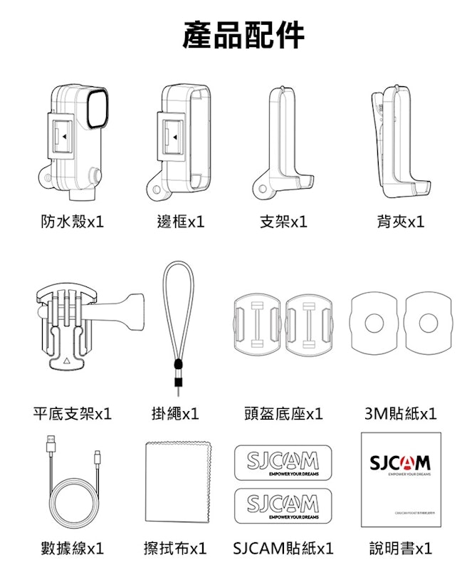 微型攝影迷你相機 2