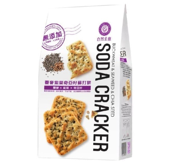 營養師監製10 大蘇打餅乾推薦排行榜 3