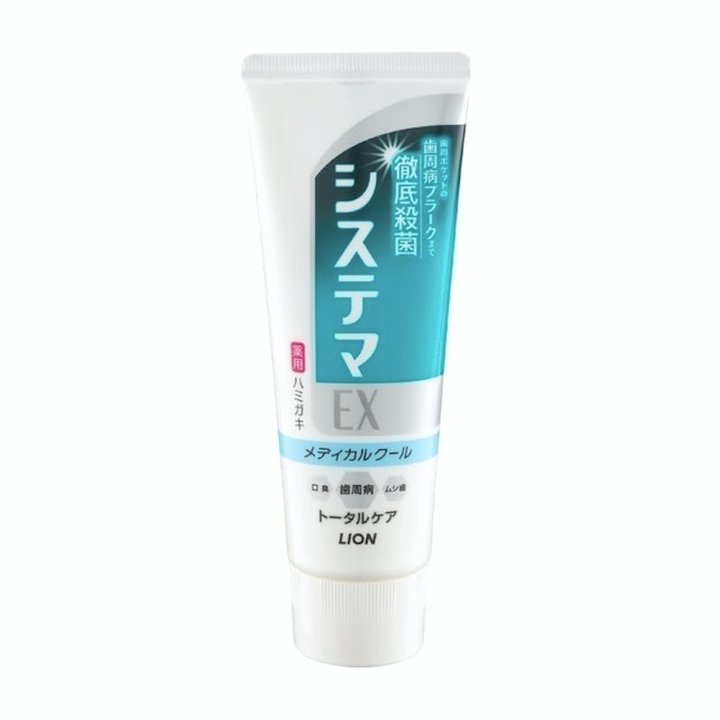 細潔浸透護齦EX牙膏 清涼薄荷 1