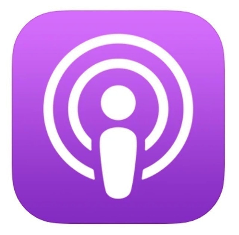 Apple Podcasts 1