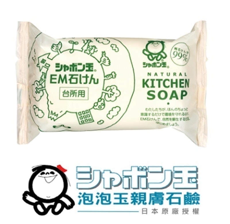 EM 廚房專用石鹼 1