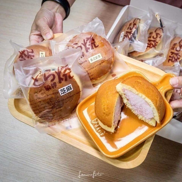 10 大銅鑼燒推薦排行榜 3