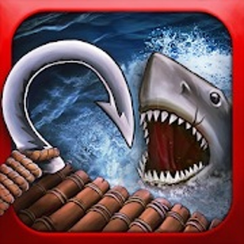 Raft Survival:筏子上的生存 - Ocean Nomad 1