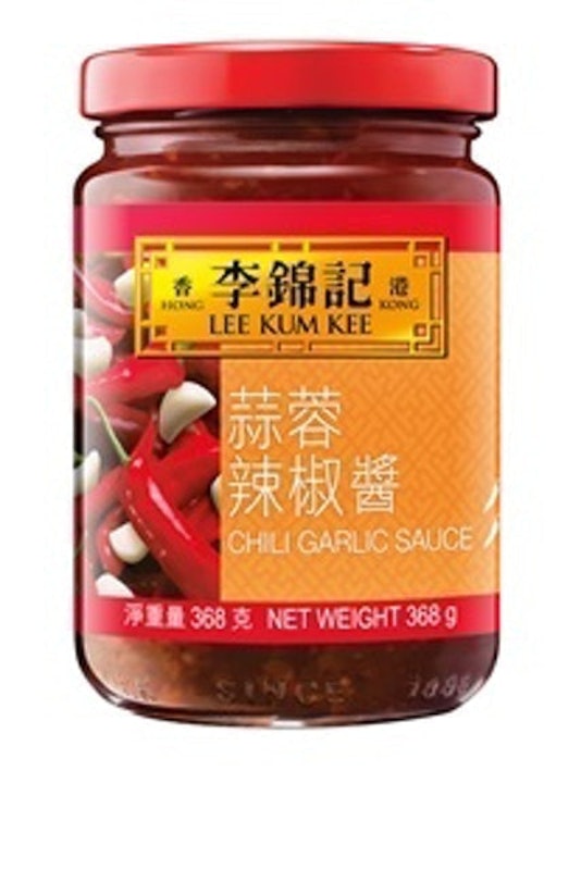 蒜蓉辣椒醬 1