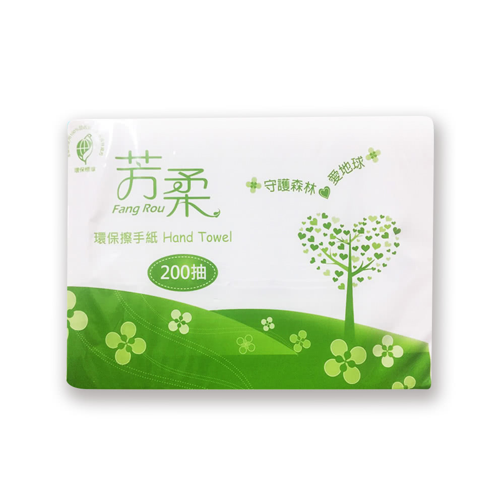 環保擦手紙巾 1