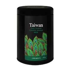 杉林溪臻藏黃金烏龍茶葉