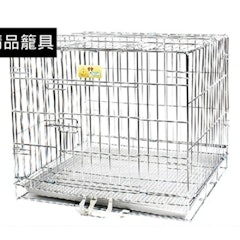 可折疊不鏽鋼寵物籠