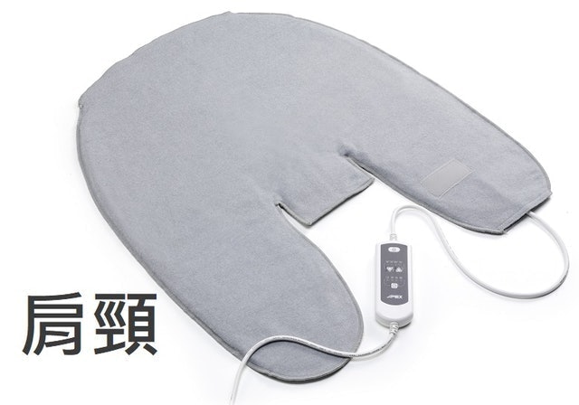 恆溫濕熱肩頸電毯 1