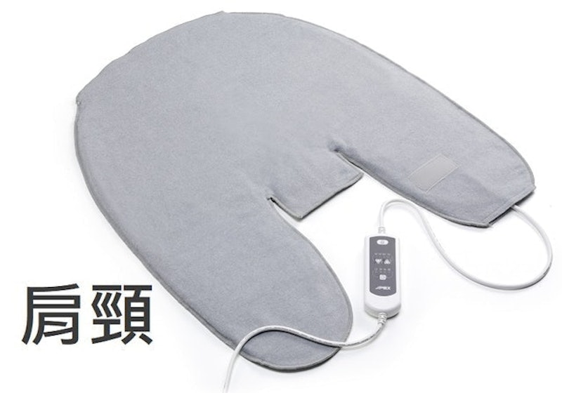 恆溫濕熱肩頸電毯 1