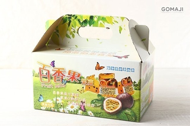 南投埔里百香果果凍禮盒 1