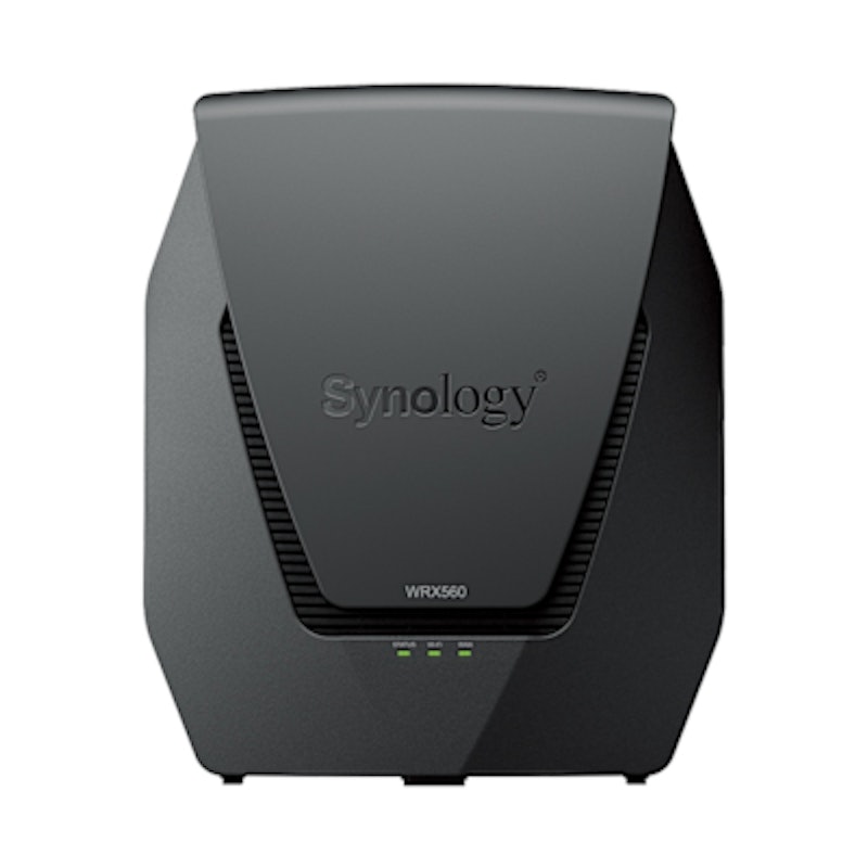 雙頻 WiFi 6 路由器/分享器 1