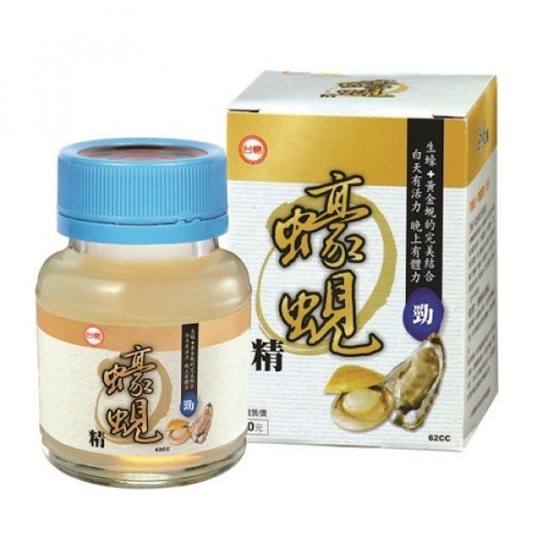 蠔蜆精 1