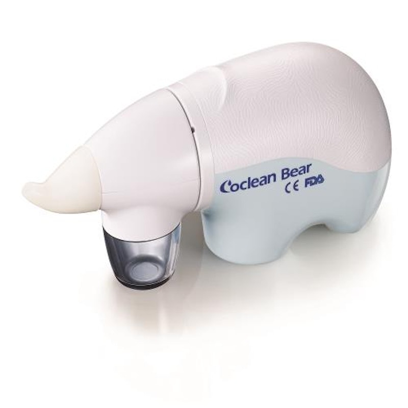 Coclean Bear 瑞濤電動吸鼻器 1