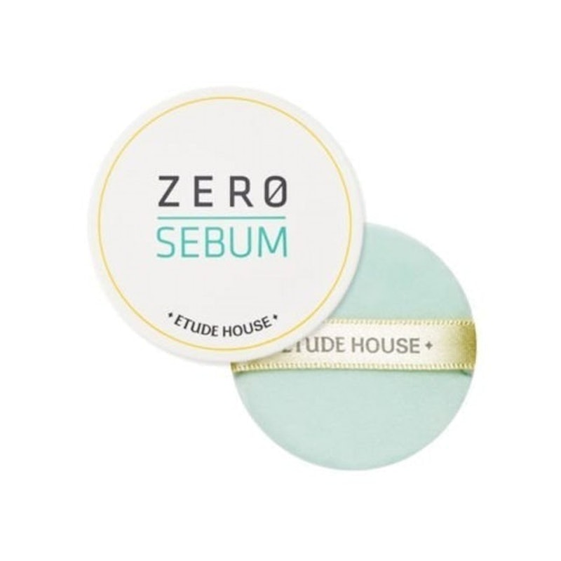 ZERO SEBUM 隨身清爽控油蜜粉 1