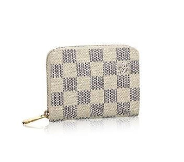 6. Damier Azur 拉鏈零錢包 N63069 1