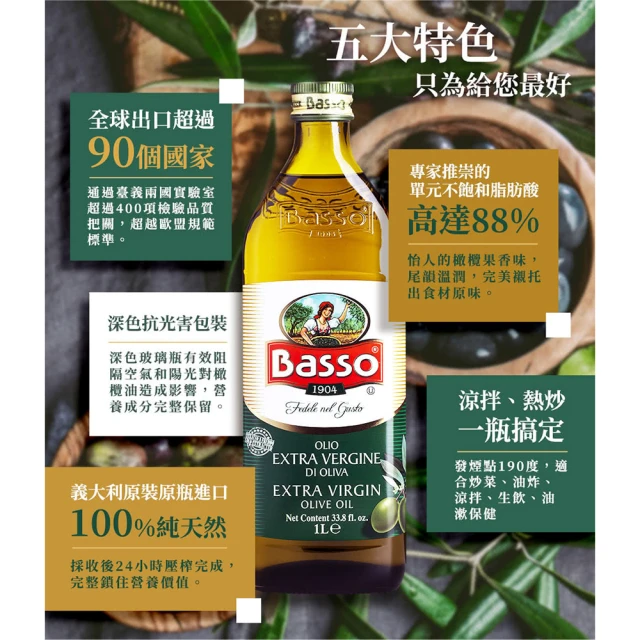 初榨特級橄欖油 3