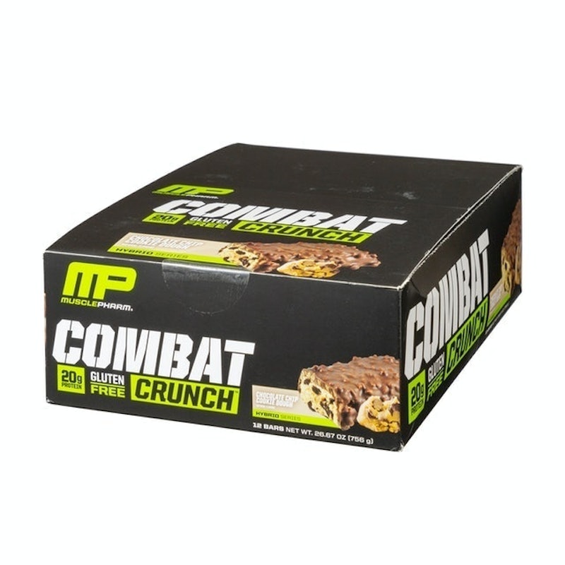 COMBAT 蛋白能量棒 7
