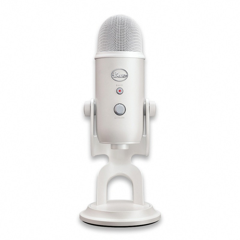 YETI雪怪 USB麥克風 1