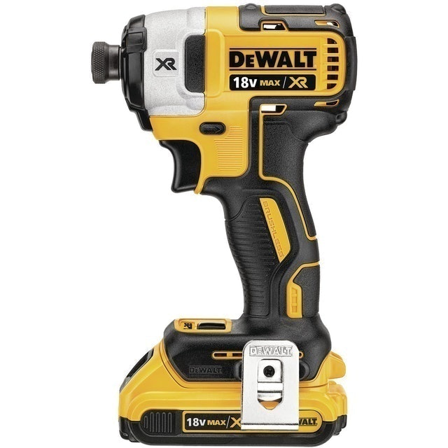 20V Max 18V鋰電無碳刷三段衝擊起子機 1