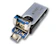 PATRiOT博帝 4. PATRiOT博帝 TRINITY 三合一隨身碟/Micro USB·USB Type-C 1