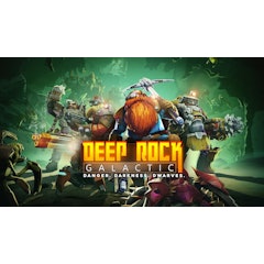 Deep Rock Galactic