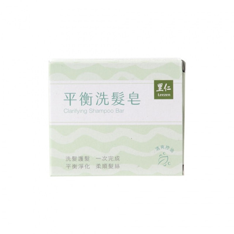 平衡洗髮皂 1