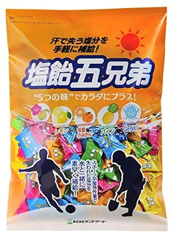 鹽糖5兄弟 1