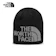The North Face 黑灰色可反戴舒適保暖休閒毛帽 1