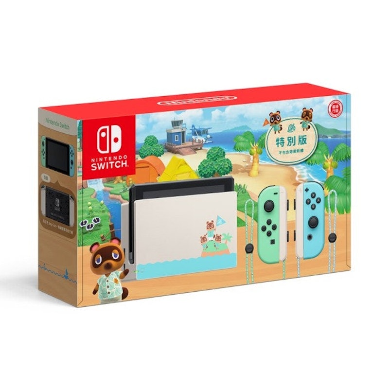 Switch 主機 1